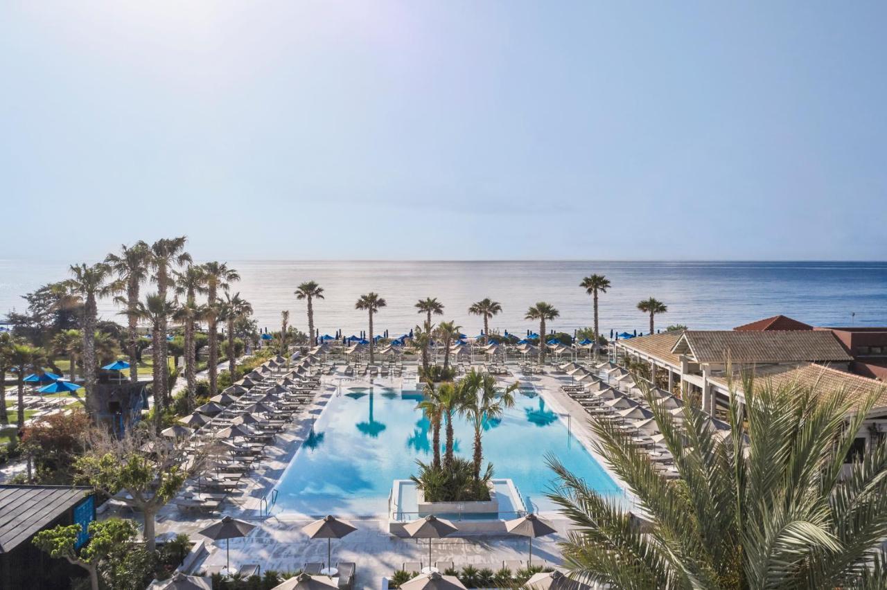 Esperides Beach Resort Ammoudes  Eksteriør bilde