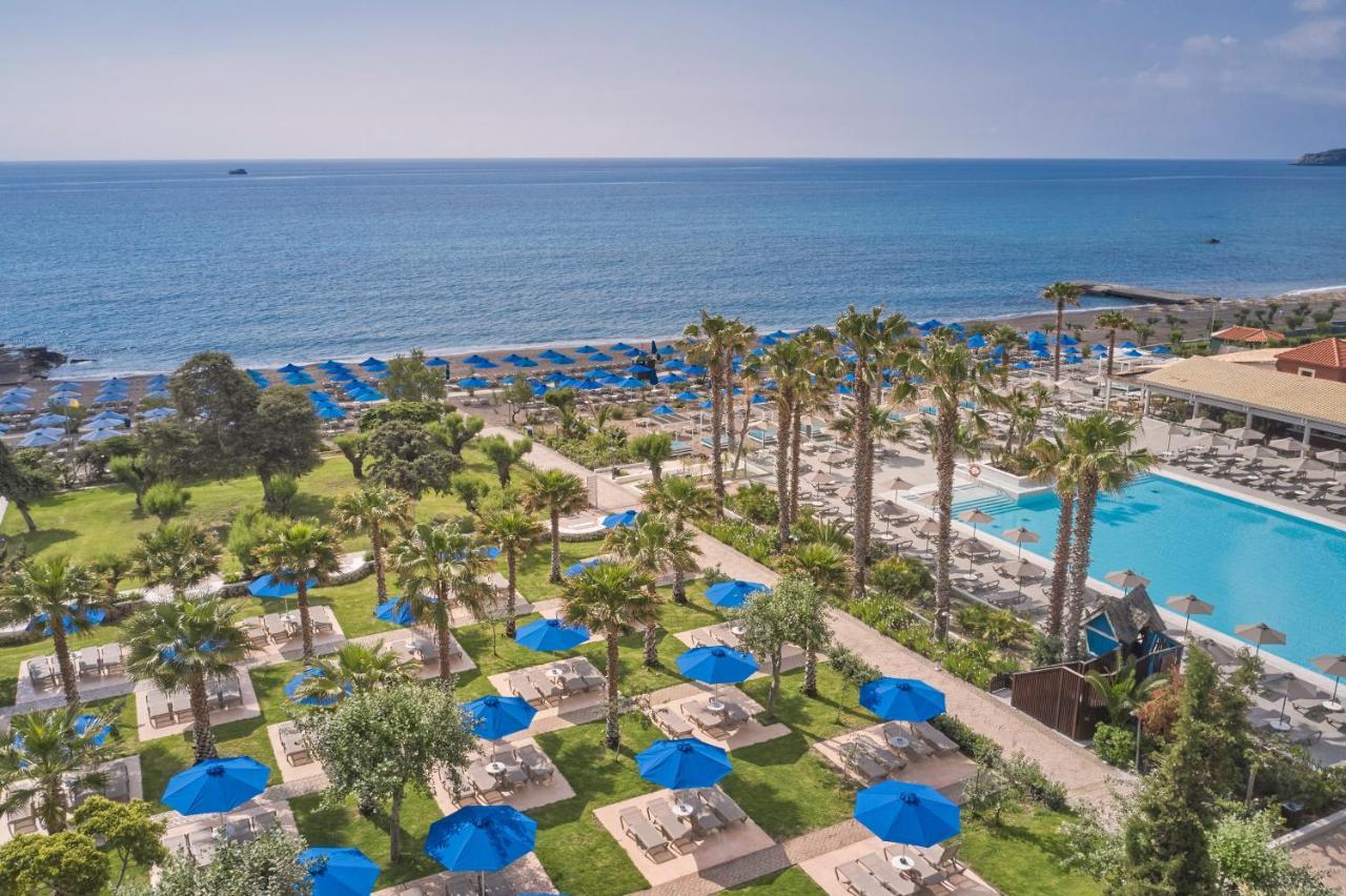 Esperides Beach Resort Ammoudes  Eksteriør bilde