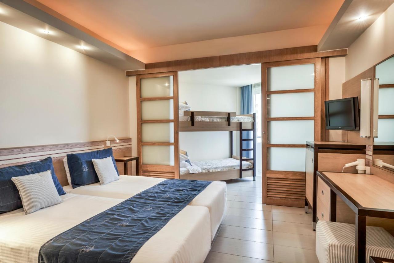 Esperides Beach Resort Ammoudes  Eksteriør bilde