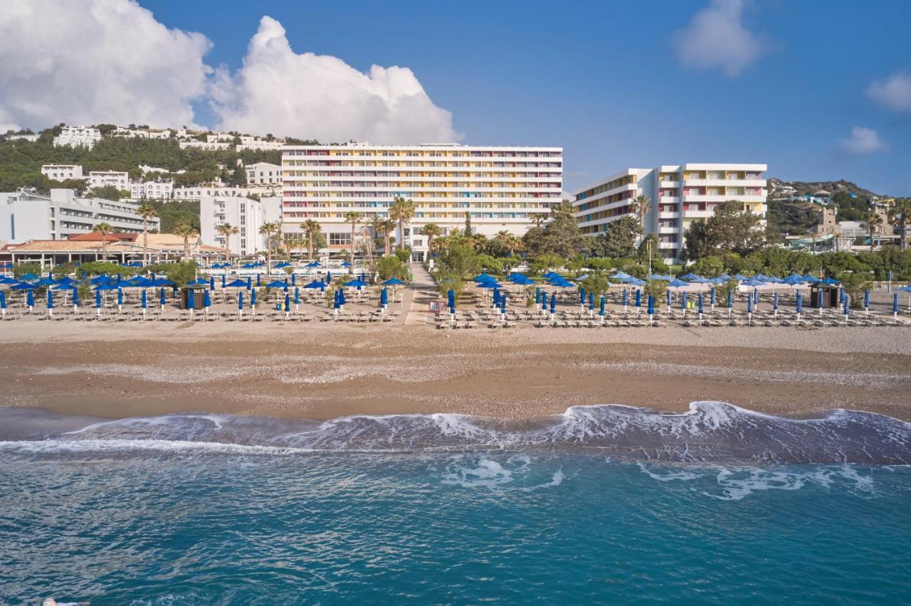 Esperides Beach Resort Ammoudes  Eksteriør bilde