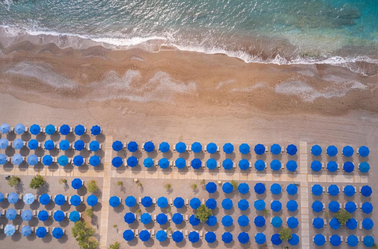 Esperides Beach Resort Ammoudes  Eksteriør bilde