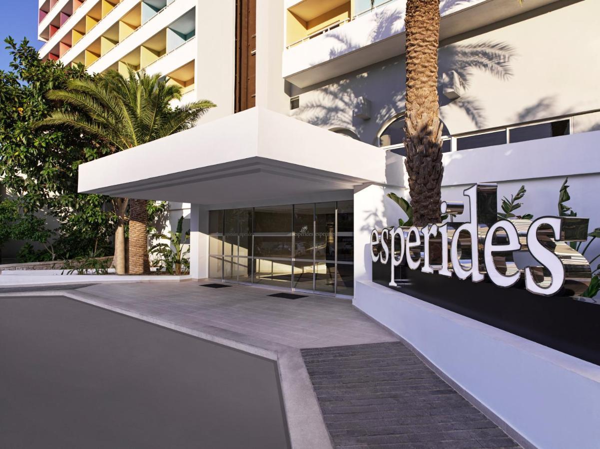 Esperides Beach Resort Ammoudes  Eksteriør bilde