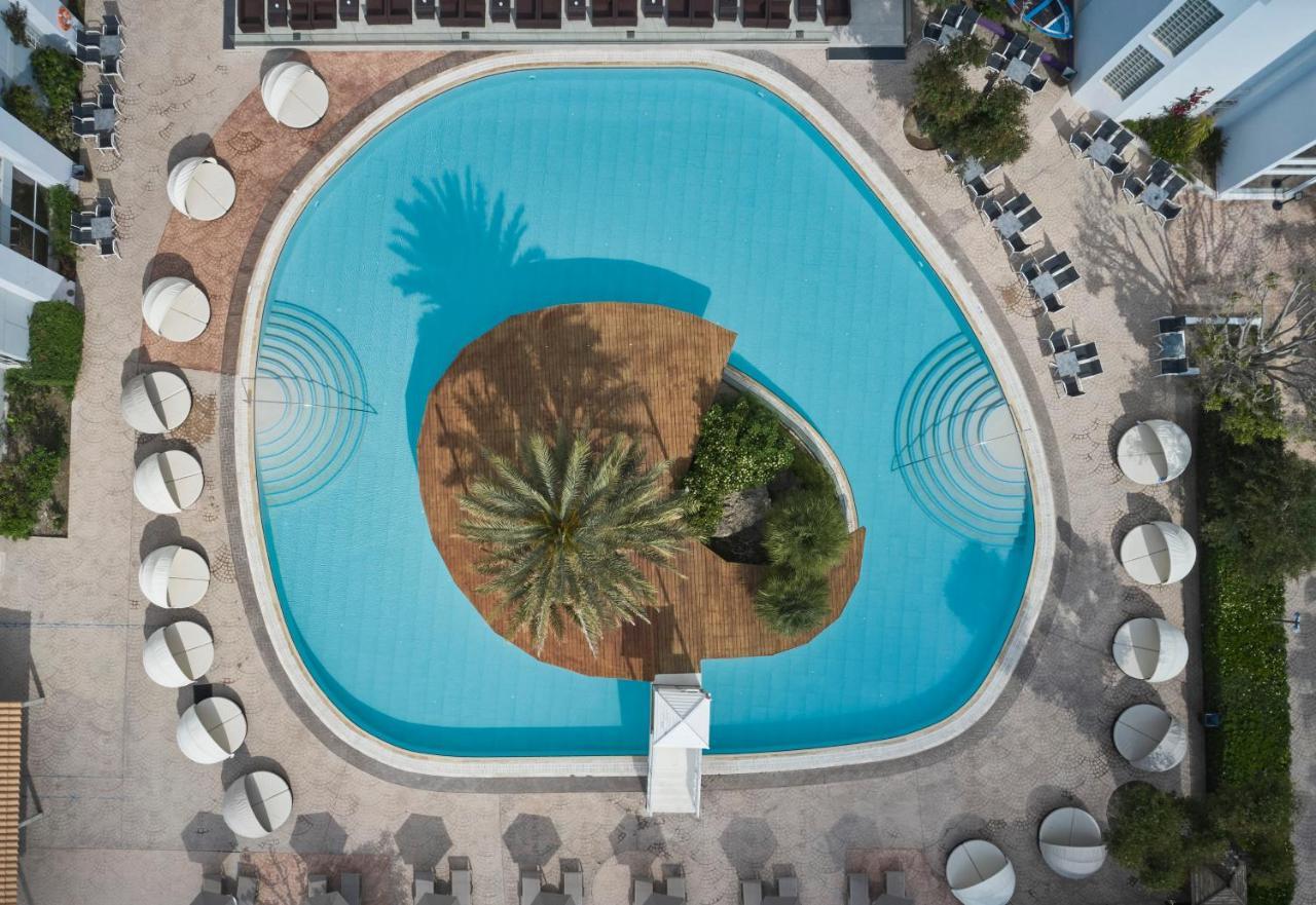 Esperides Beach Resort Ammoudes  Eksteriør bilde