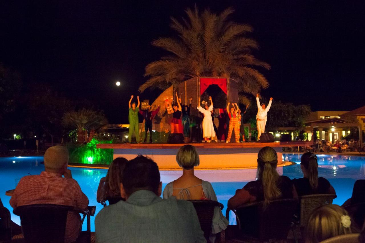 Esperides Beach Resort Ammoudes  Eksteriør bilde