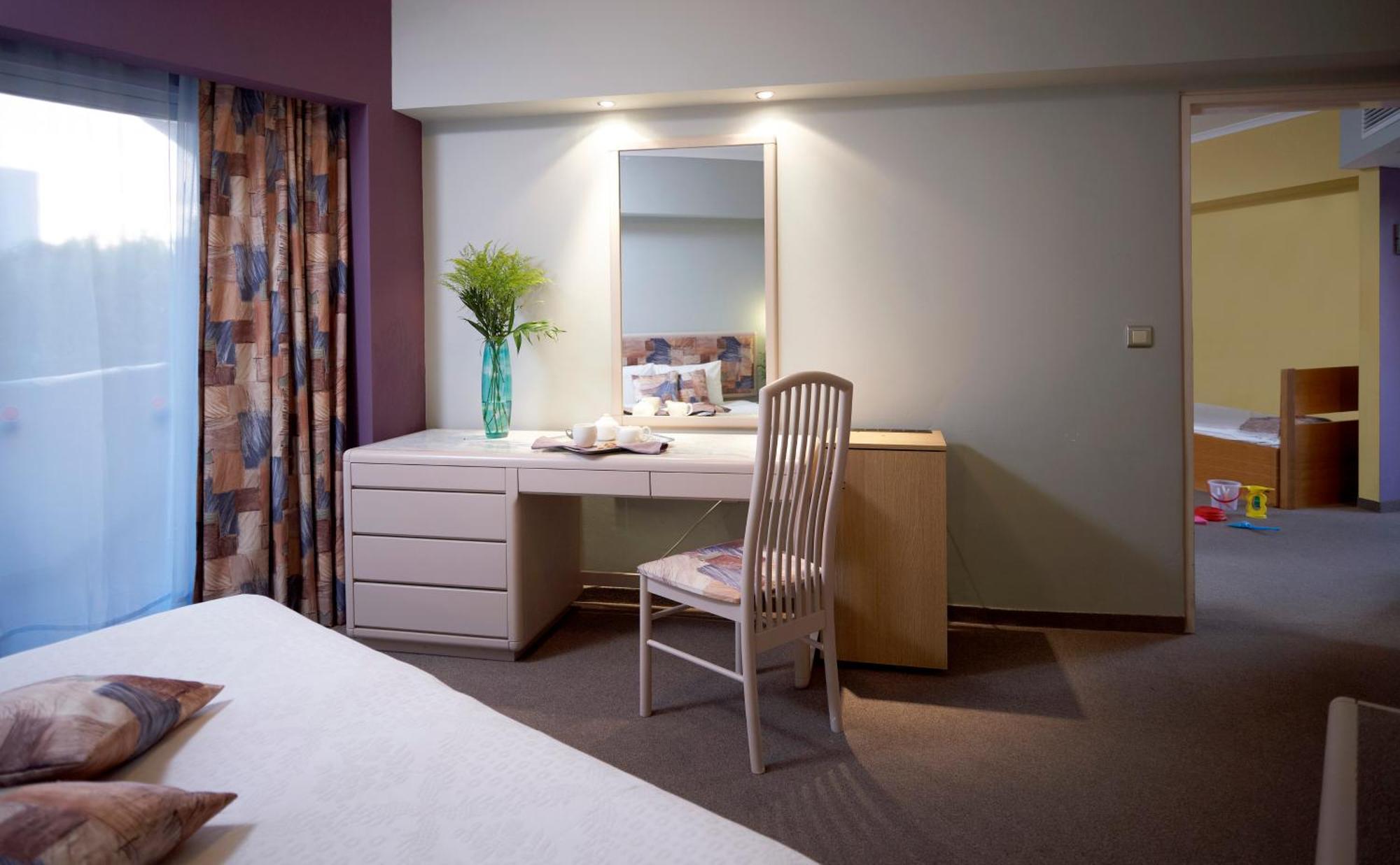 Esperides Beach Resort Ammoudes  Rom bilde
