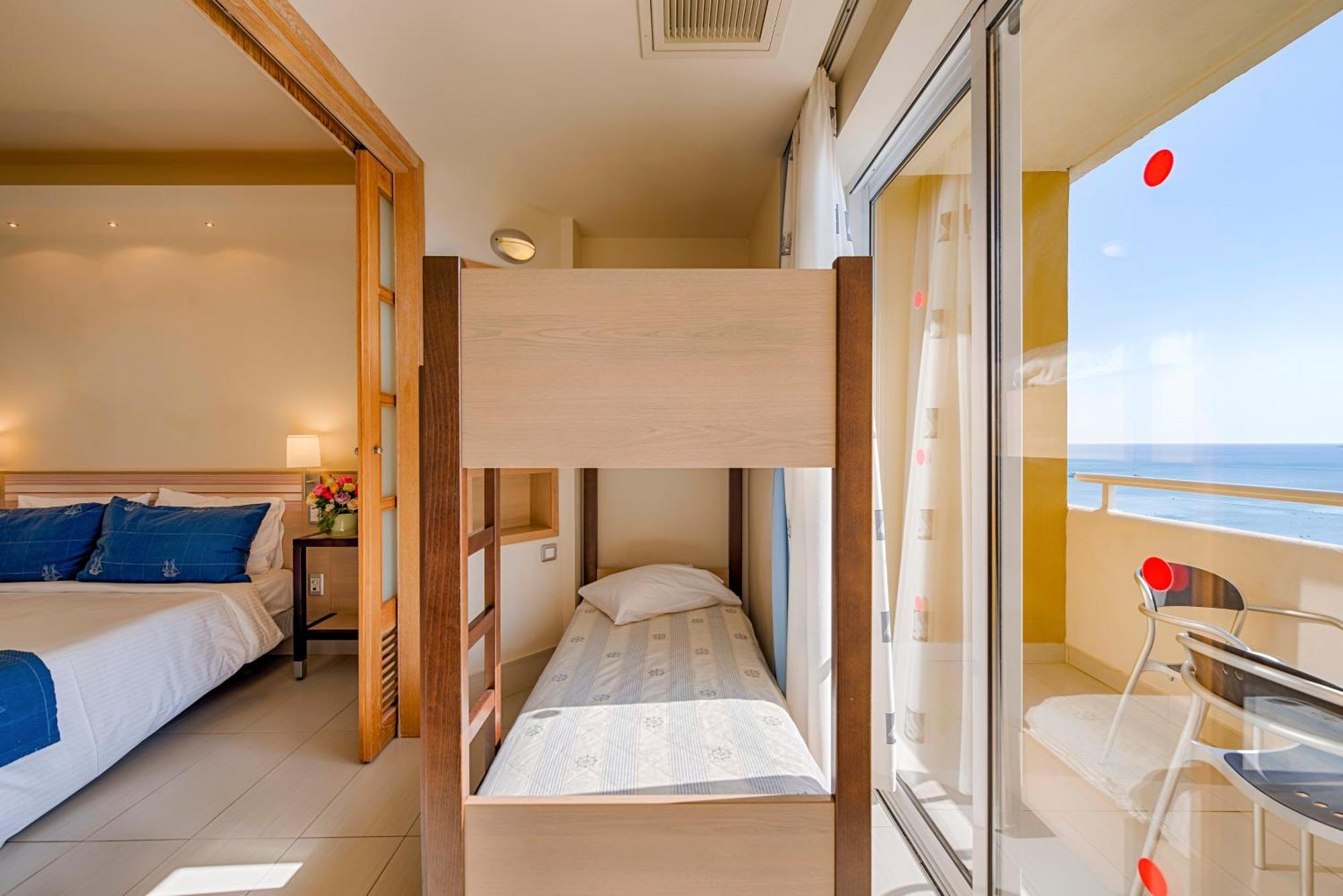 Esperides Beach Resort Ammoudes  Rom bilde