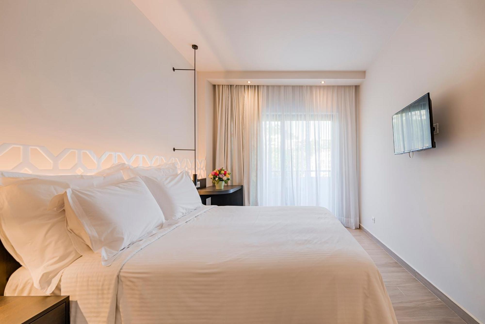 Esperides Beach Resort Ammoudes  Rom bilde